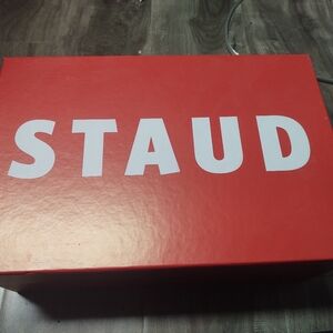 Staud Rio Platform Sandal New in Box